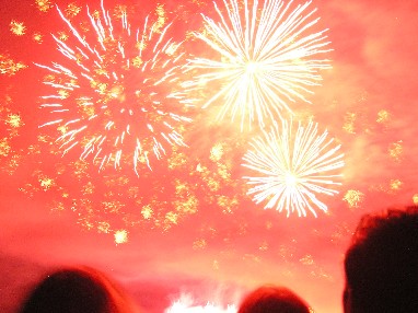 Feuerwerk